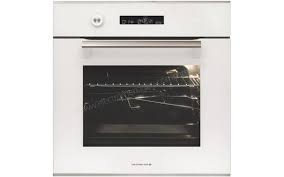 DE DIETRICH DOP 1140 W - Four encastrable