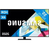 SAMSUNG QLED 55Q80T - Téléviseur