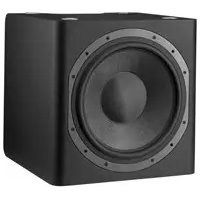 Notice BOWERS & WILKINS CT800 Subwoofer
