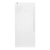 Notice GE FUF21DLRWW Freezer