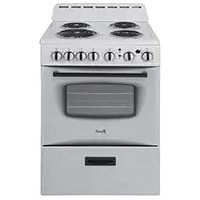 Notice Avanti ERU240P0W Cooker