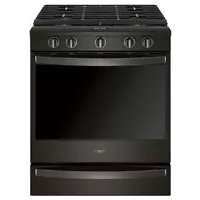 WHIRLPOOL WEG750H0HV - Cooker