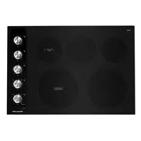Notice KITCHENAID KCES550HBL Cocina