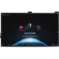 VIEWSONIC IFP8670 - Moniteur