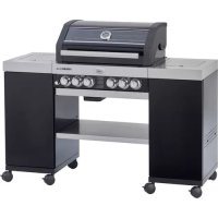 Notice Rösle BBQ ISLAND VIDERO G4SL Barbecue