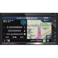 Notice KENWOOD DNR476S GPS Navigation System
