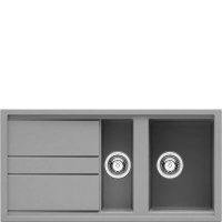 Notice SMEG LSX102CT Sink