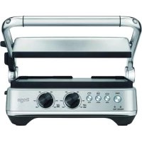 the BBQ & Press Grill SGR700 SAGE