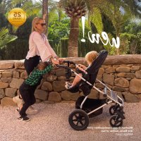 Cosmopolitan Mountain Buggy