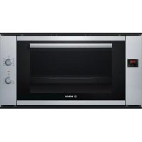 Notice BOSCH HVA331BS0 Horno empotrado