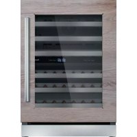 Notice THERMADOR T24UW900LP Wine cellar