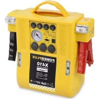 Notice PowerPlus POWX410 Încărcător de baterii