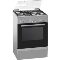 Notice BOSCH HGD62D250Q Poêle