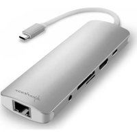 USB 3.0 Type C Combo Adapter Sharkoon