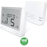 Notice Salus RT 520 RF Thermostat