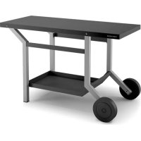 Table Roulante Acier FORGE ADOUR
