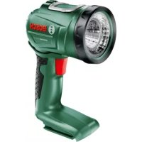 Notice BOSCH UNIVERSALLAMP 18 Bærbar lampe