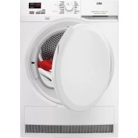 Notice AEG T6DBK82P Wäschetrockner