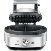 the NoMess Waffle BWM520 SAGE