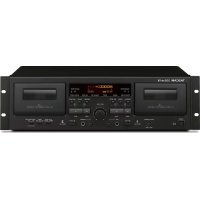 Notice TASCAM 202 MKVII Cassette tape