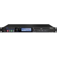Notice TASCAM CD400U DAB Lettore multimediale