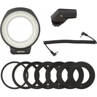 LED Ring Light with Flash Ultra 80 Dörr