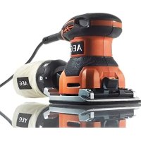 Notice AEG FDS 140 Ponceuse