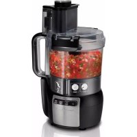 Notice HAMILTON BEACH 70721 Food Processor