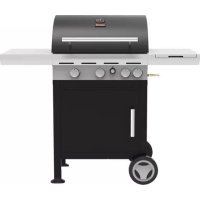 Notice BARBECOOK SPRING 3212 Grill