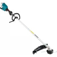 Notice MAKITA DUR369LZ Lawn mower