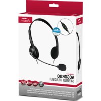 Speedlink Accordo SL870003BK - Casque