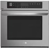 LG LWS3063BD - Built-in oven