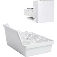 Notice GE IM4D Ice machine