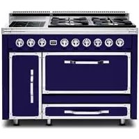 Notice VIKING TVDR4804IDB Cuisinière