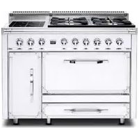 Notice VIKING TVDR4804IAW Cuisinière