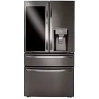 LG LRMVC2306D - Fridge