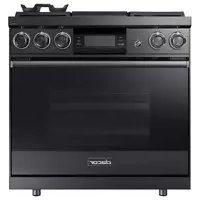 Notice Dacor MODERNIST PRO DOP36M94DPM Cooker