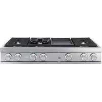Notice Dacor MODERNIST DTT48M976LS Cooker
