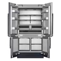 Notice Dacor DRF427500AP Fridge