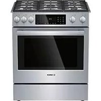 BOSCH HDI8056U - Cooker