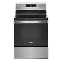 WHIRLPOOL WFE525S0JZ - Cooker