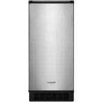 Notice WHIRLPOOL WUI95X15HZ Ice machine