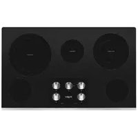 WHIRLPOOL WCE77US6HS - Cooker