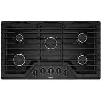 WHIRLPOOL WCG55US6HB - Cooker