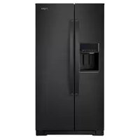 WHIRLPOOL WRS571CIHB - Fridge