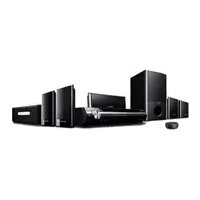Notice SONY DAVHDX277WC Sistema de cine en casa