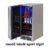 Notice LYNX LM15REFL Fridge