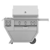 Notice Hestan GMBR36CX2LP Barbecue