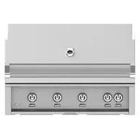 Notice Hestan GMBR42LP Barbecue