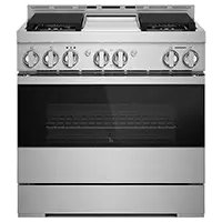 JENN-AIR JGRP536HM - Cooker